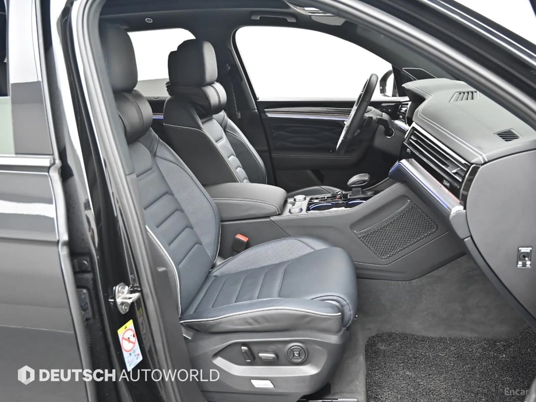 Touareg 3rd Generation