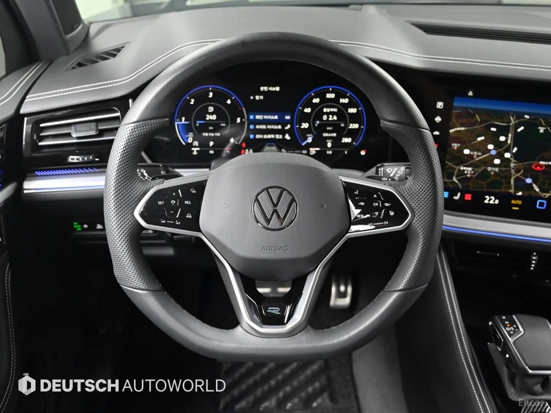 Touareg 3rd Generation