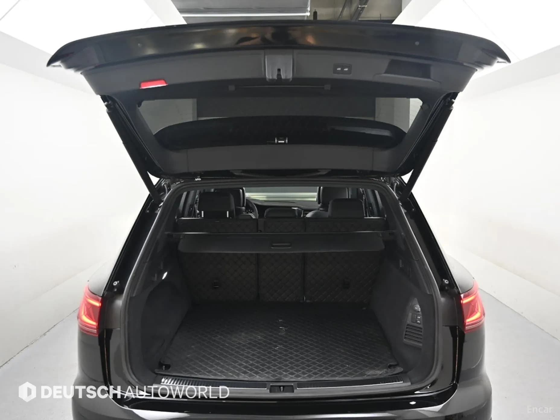 Touareg 3rd Generation