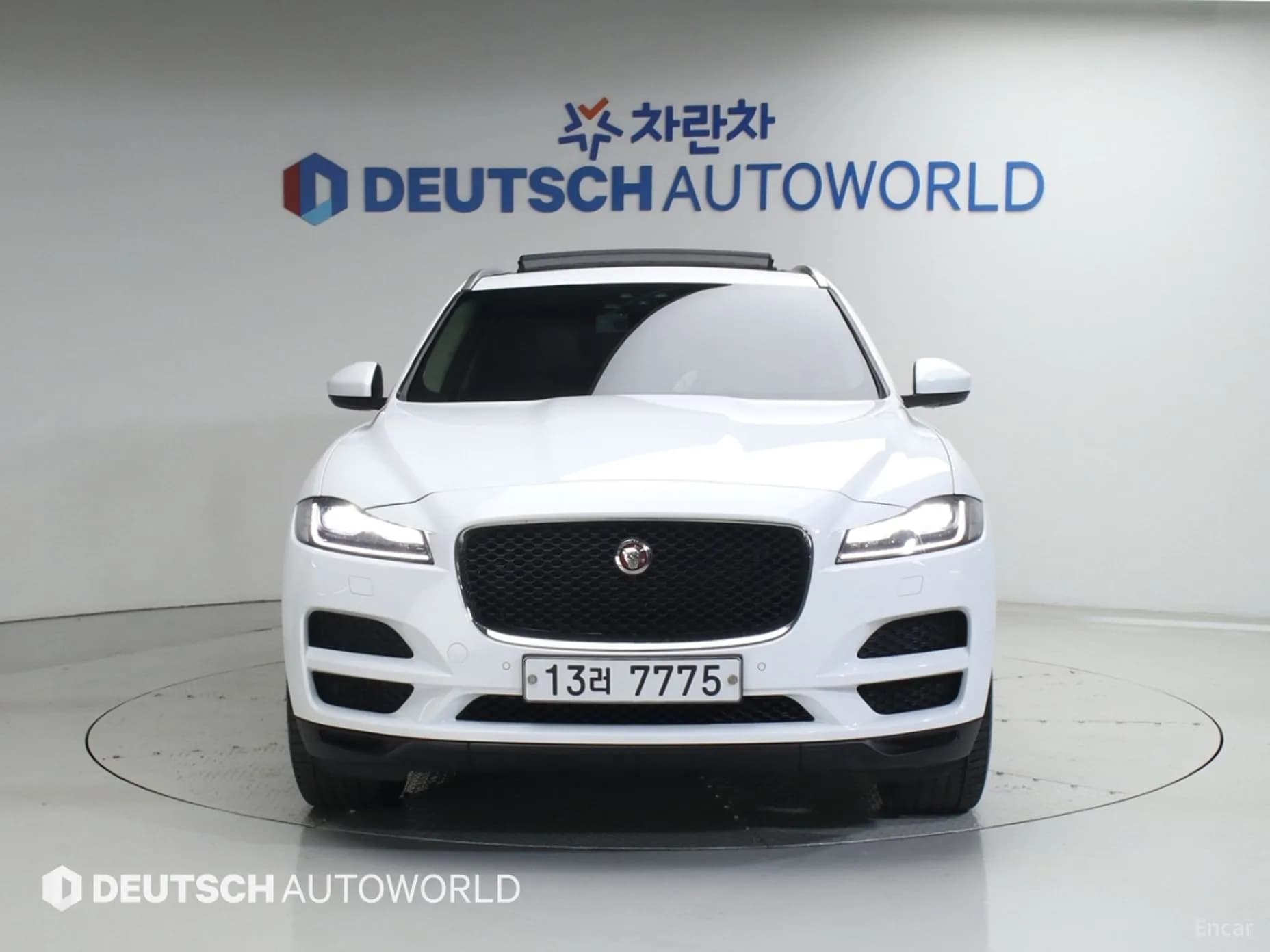 F-PACE