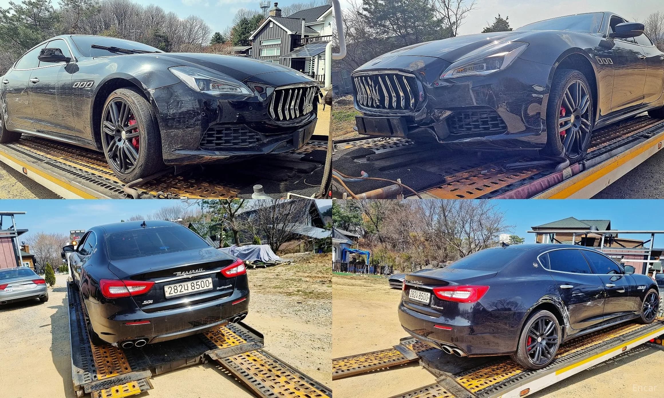 Quattroporte
