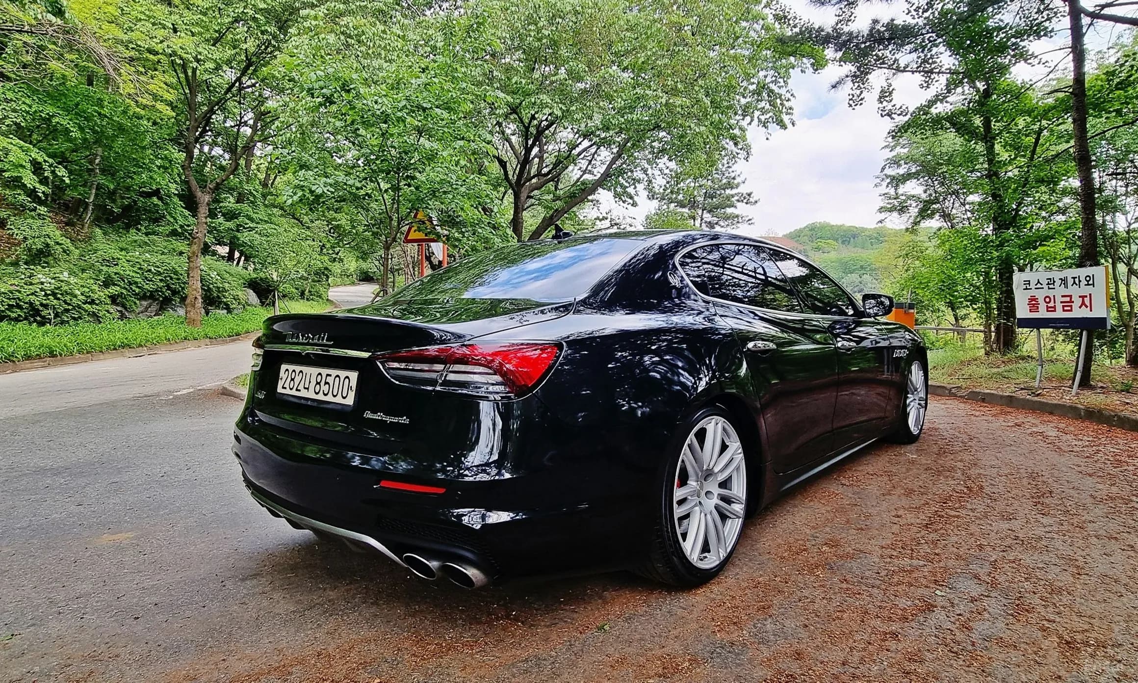 Quattroporte