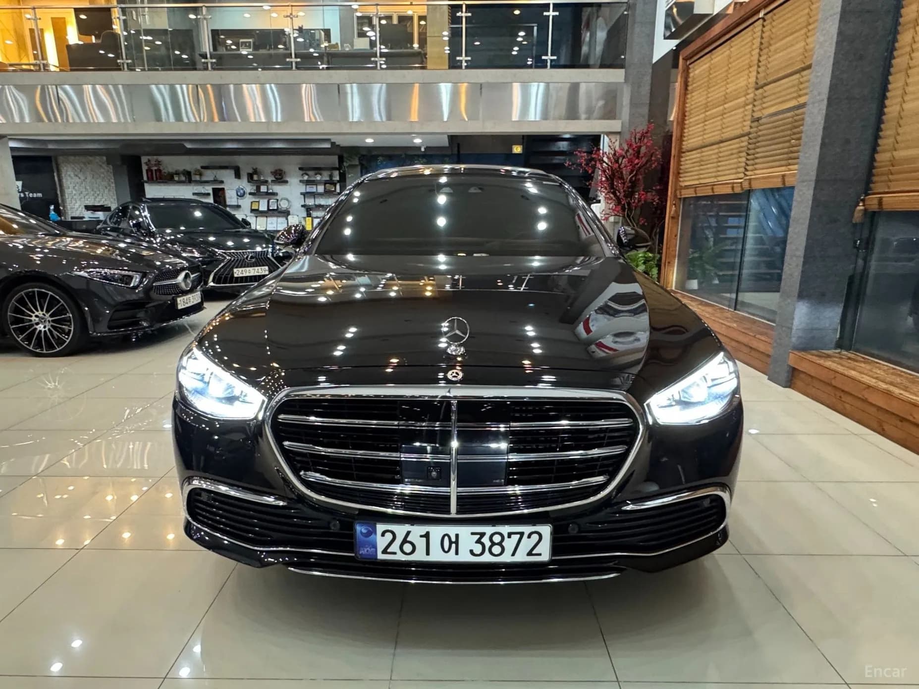 S-Class W223