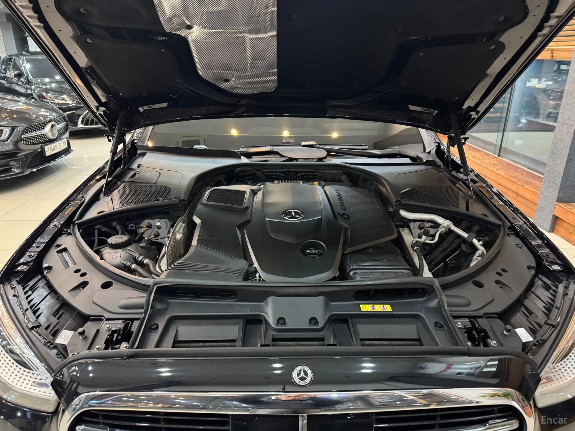 S-Class W223