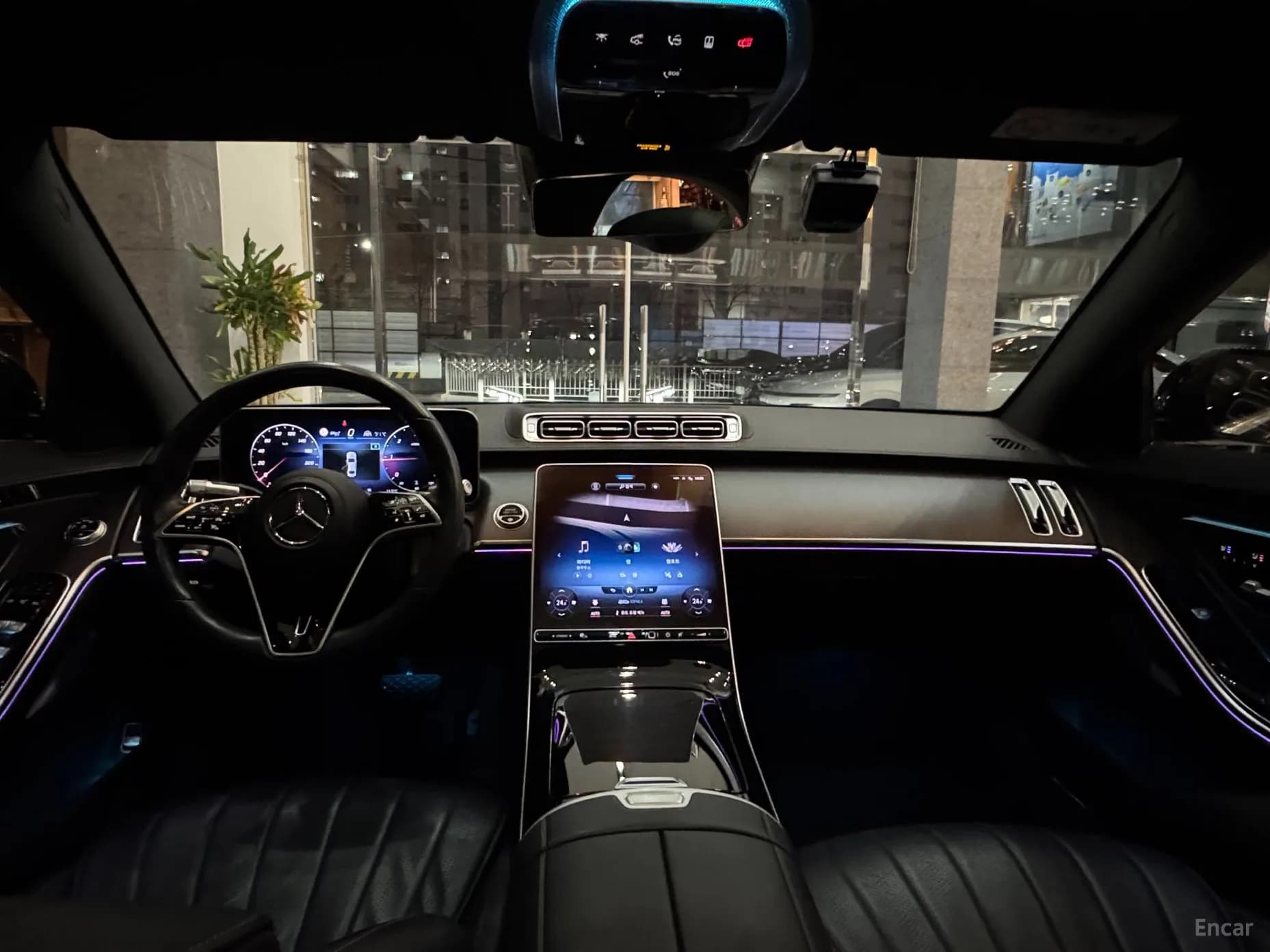 S-Class W223