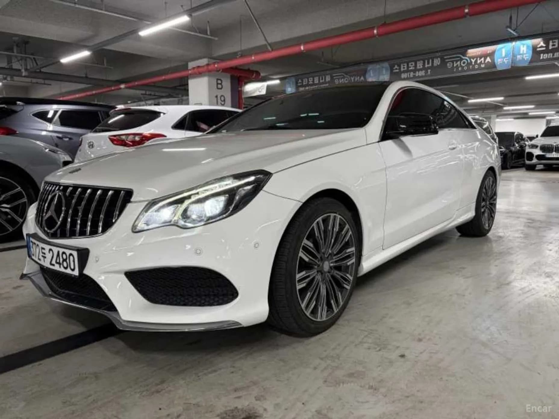 E-Class W212