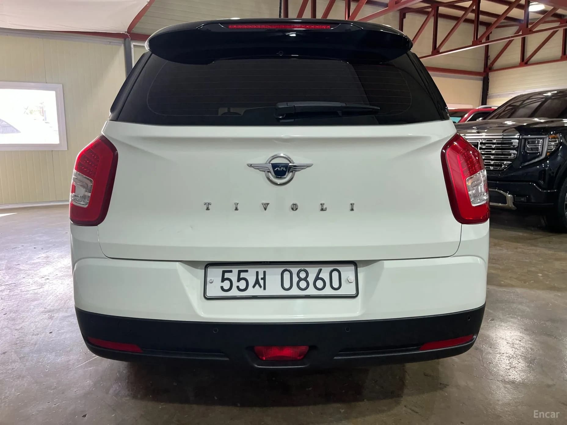 Tivoli Air