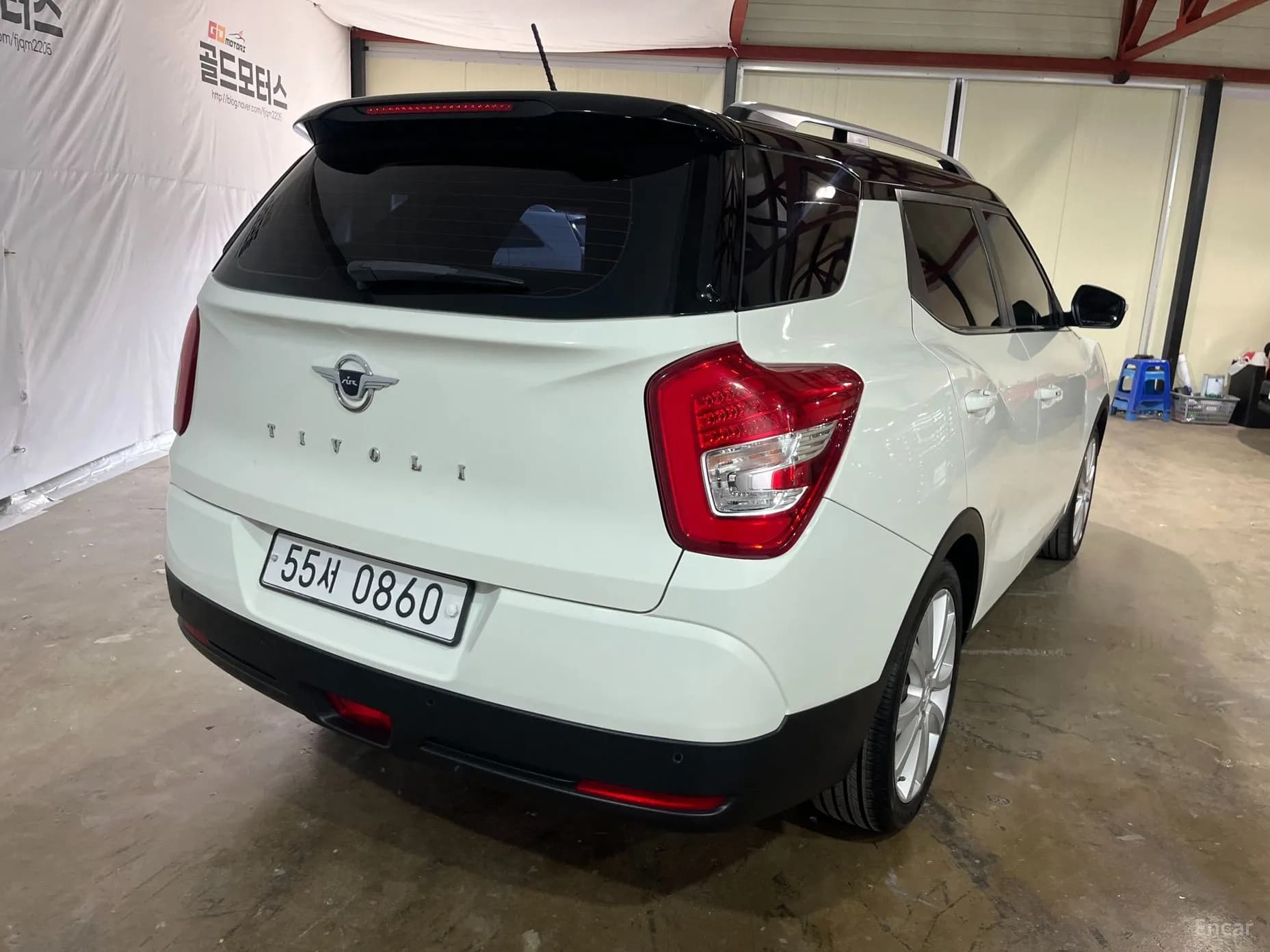 Tivoli Air