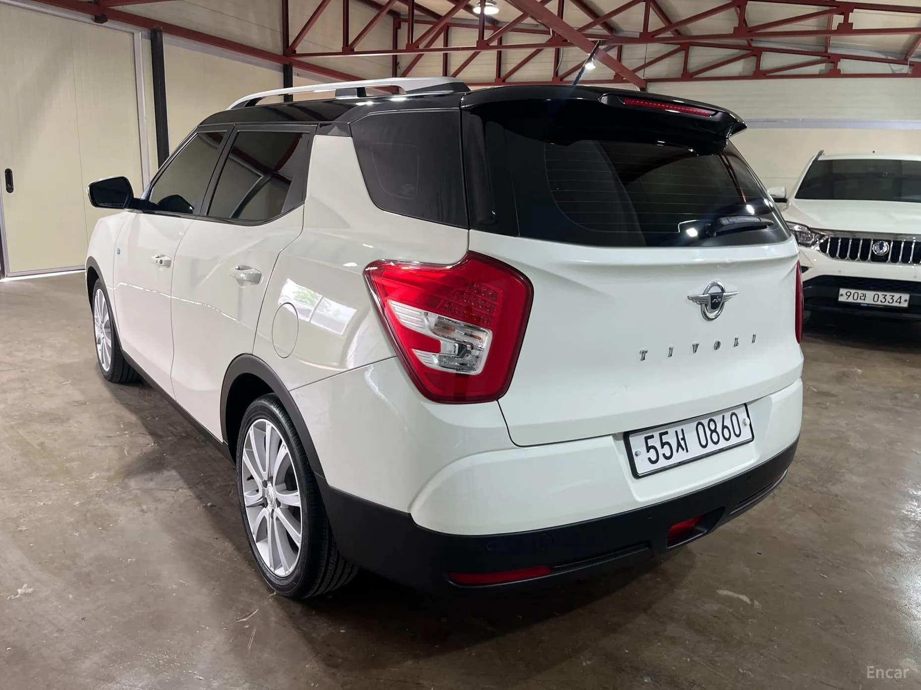Tivoli Air