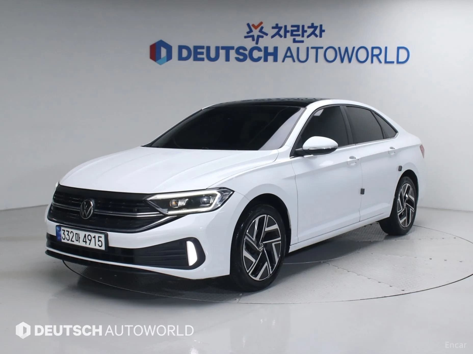 Jetta 7th Generation