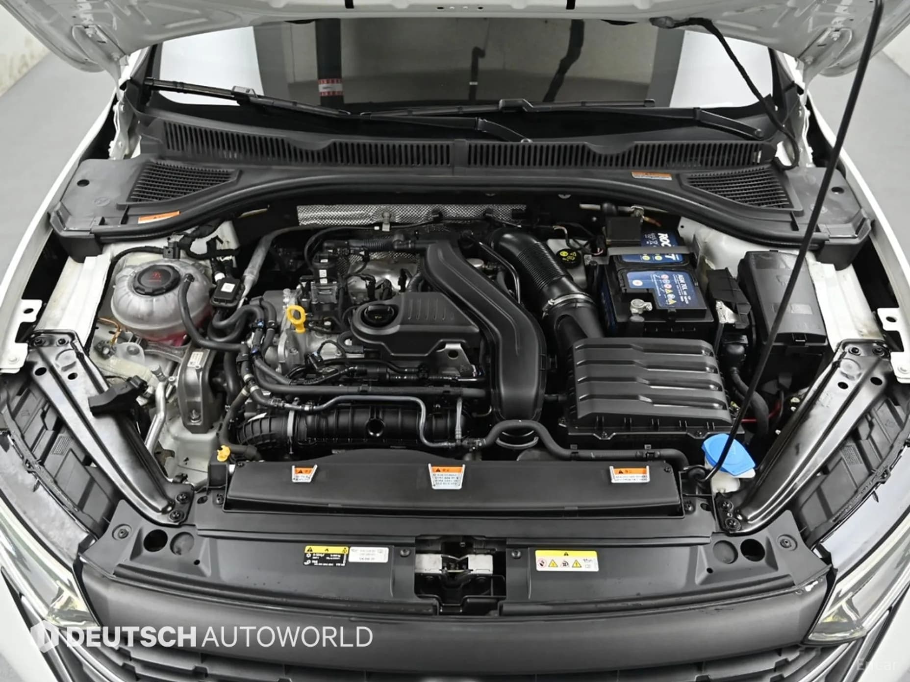 Jetta 7th Generation