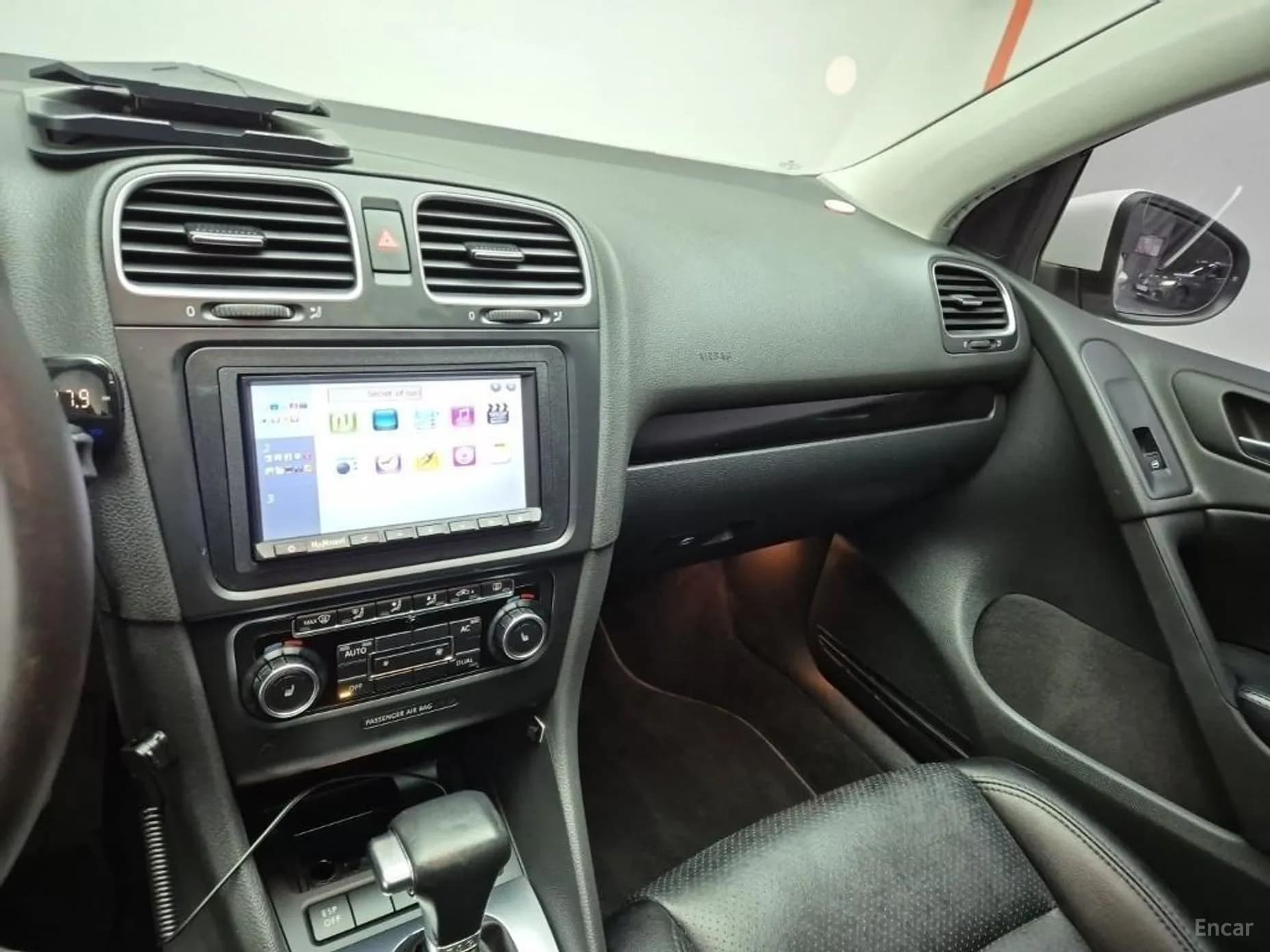 Golf 6th Generation