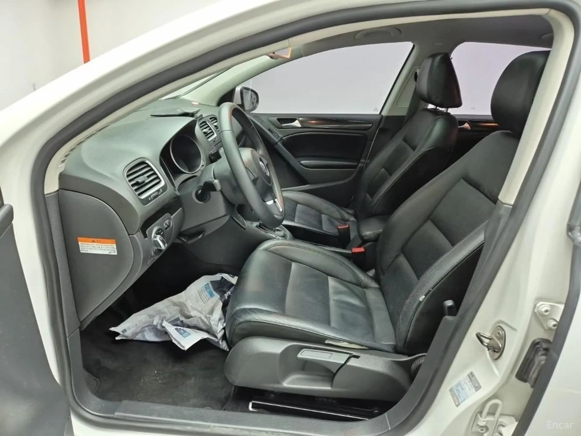 Golf 6th Generation