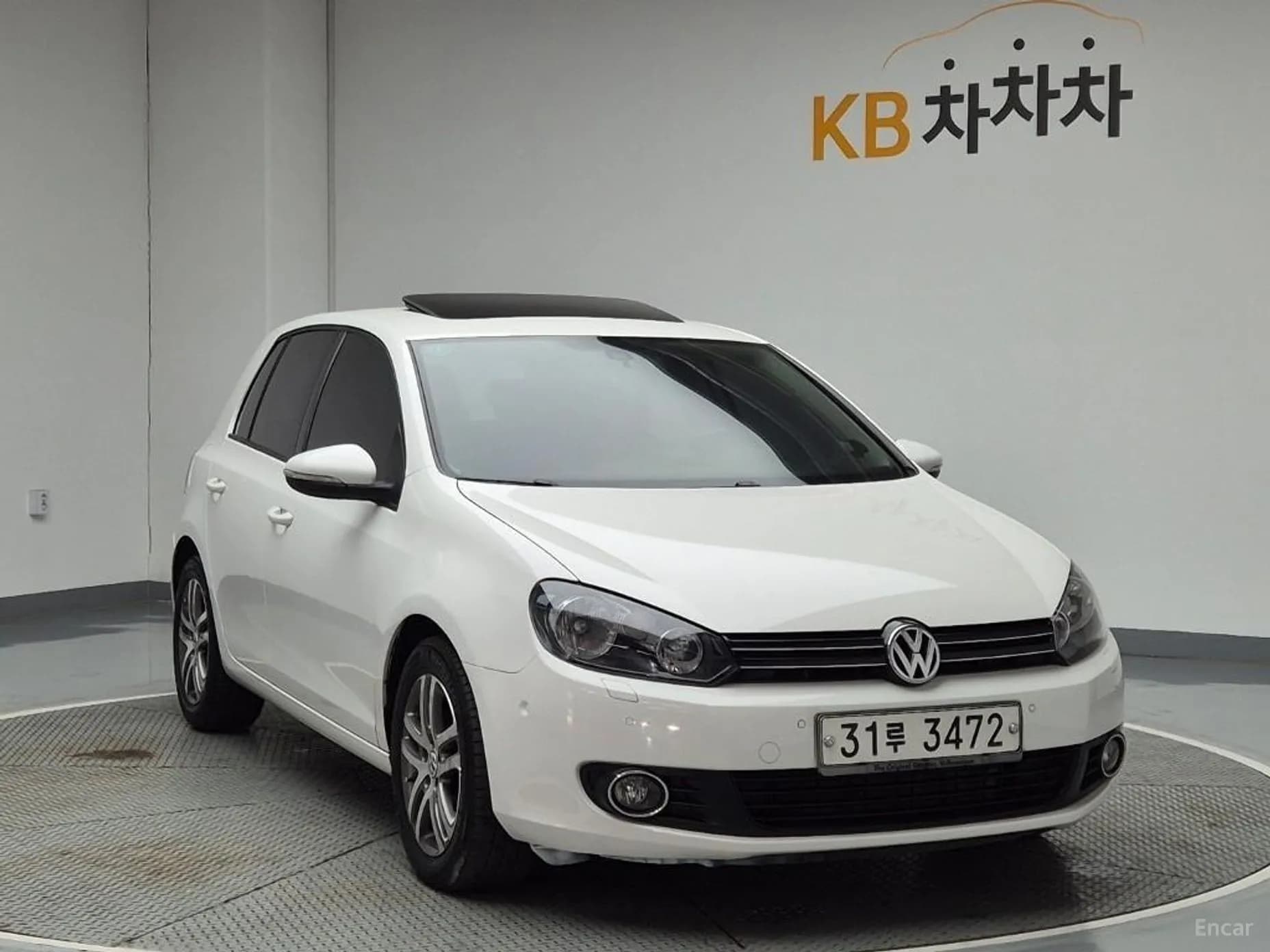 Golf 6th Generation
