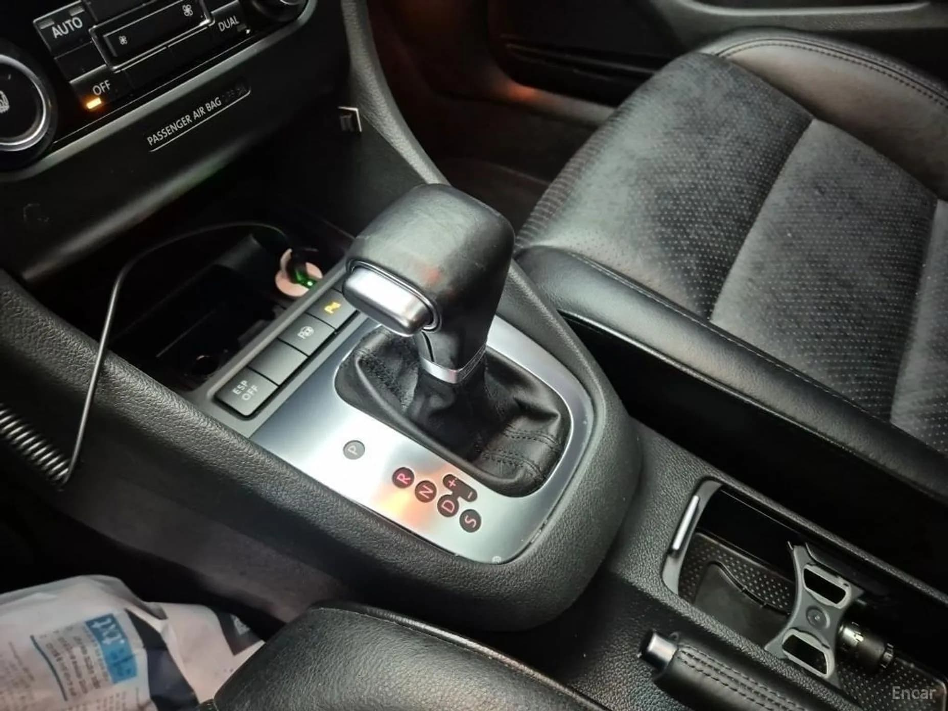 Golf 6th Generation