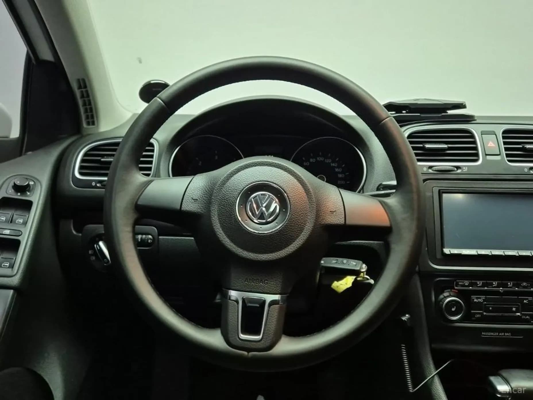 Golf 6th Generation