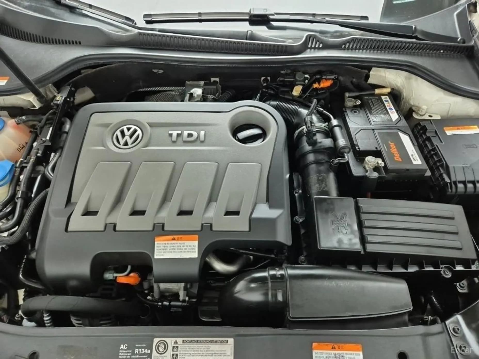 Golf 6th Generation