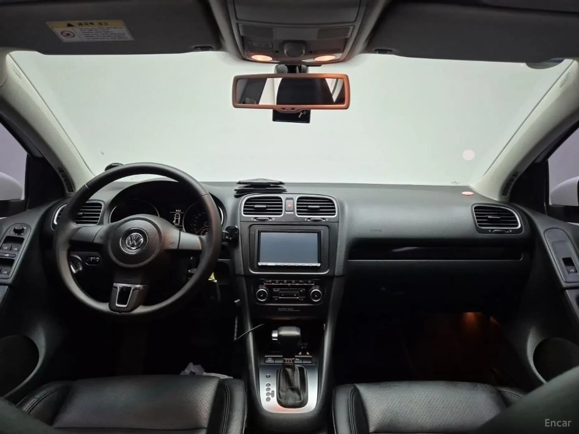 Golf 6th Generation