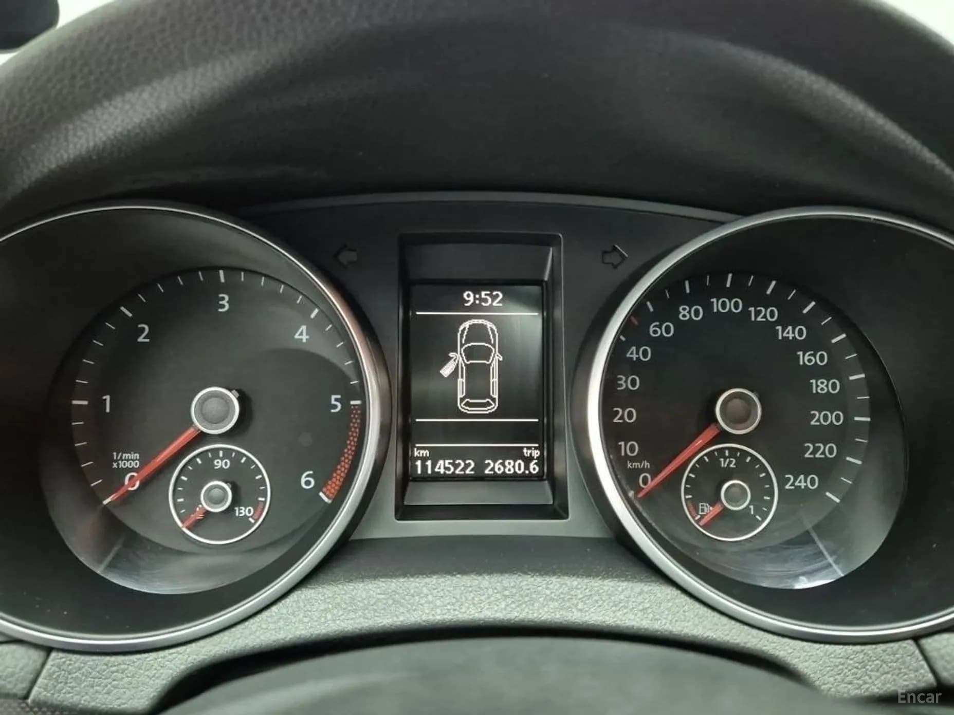 Golf 6th Generation