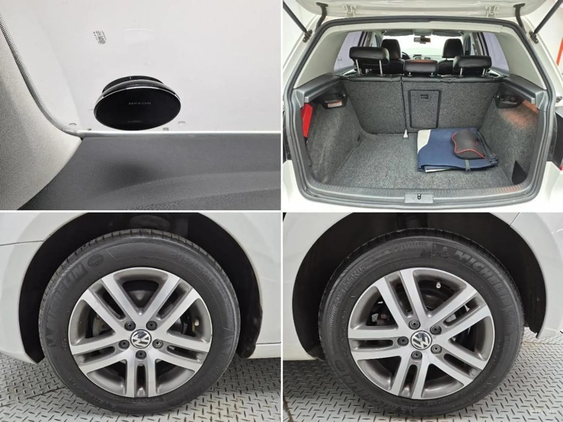 Golf 6th Generation