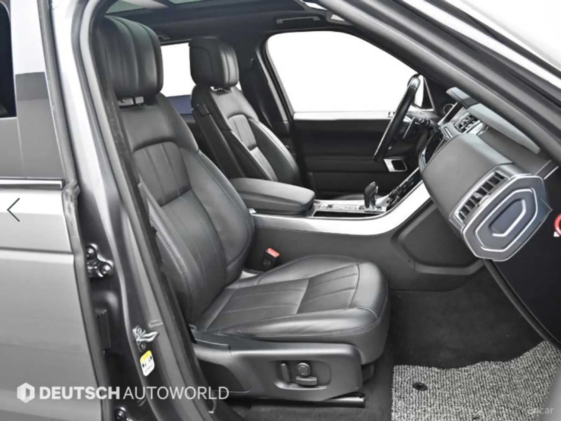 Range Rover Sport 2nd Generation