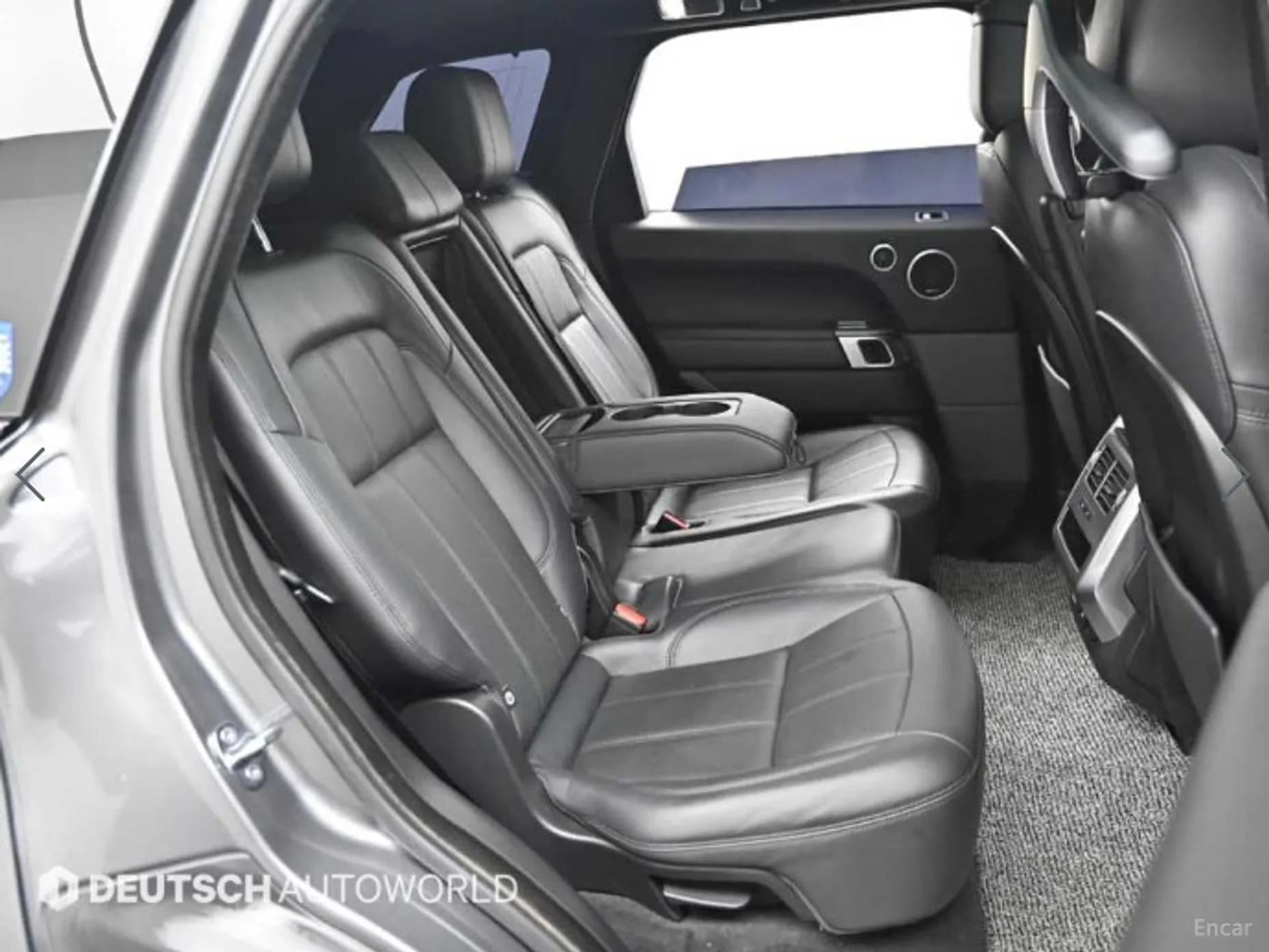 Range Rover Sport 2nd Generation