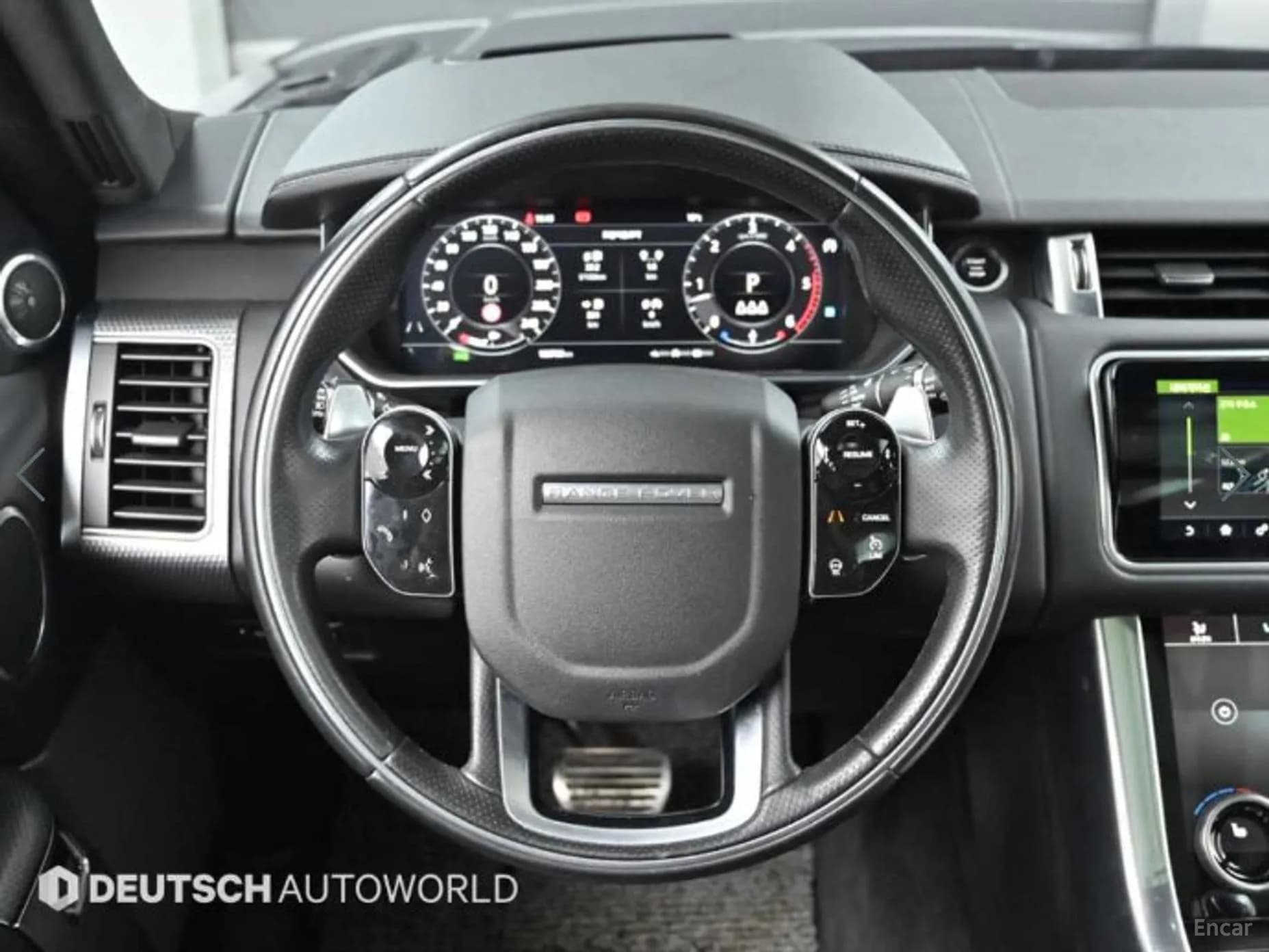 Range Rover Sport 2nd Generation