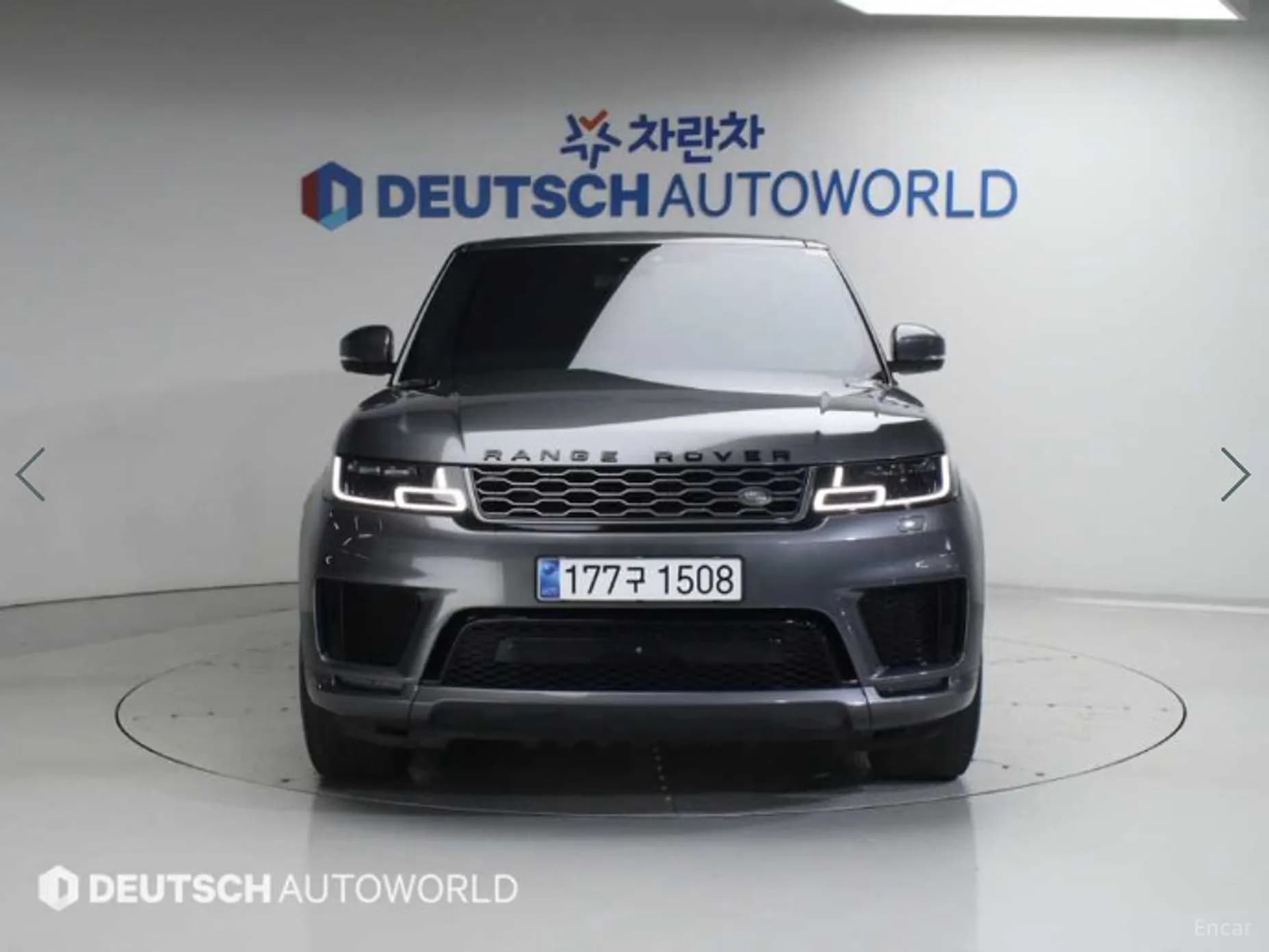 Range Rover Sport 2nd Generation