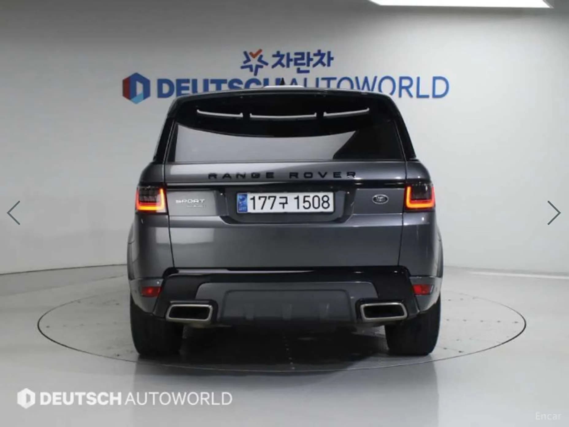 Range Rover Sport 2nd Generation