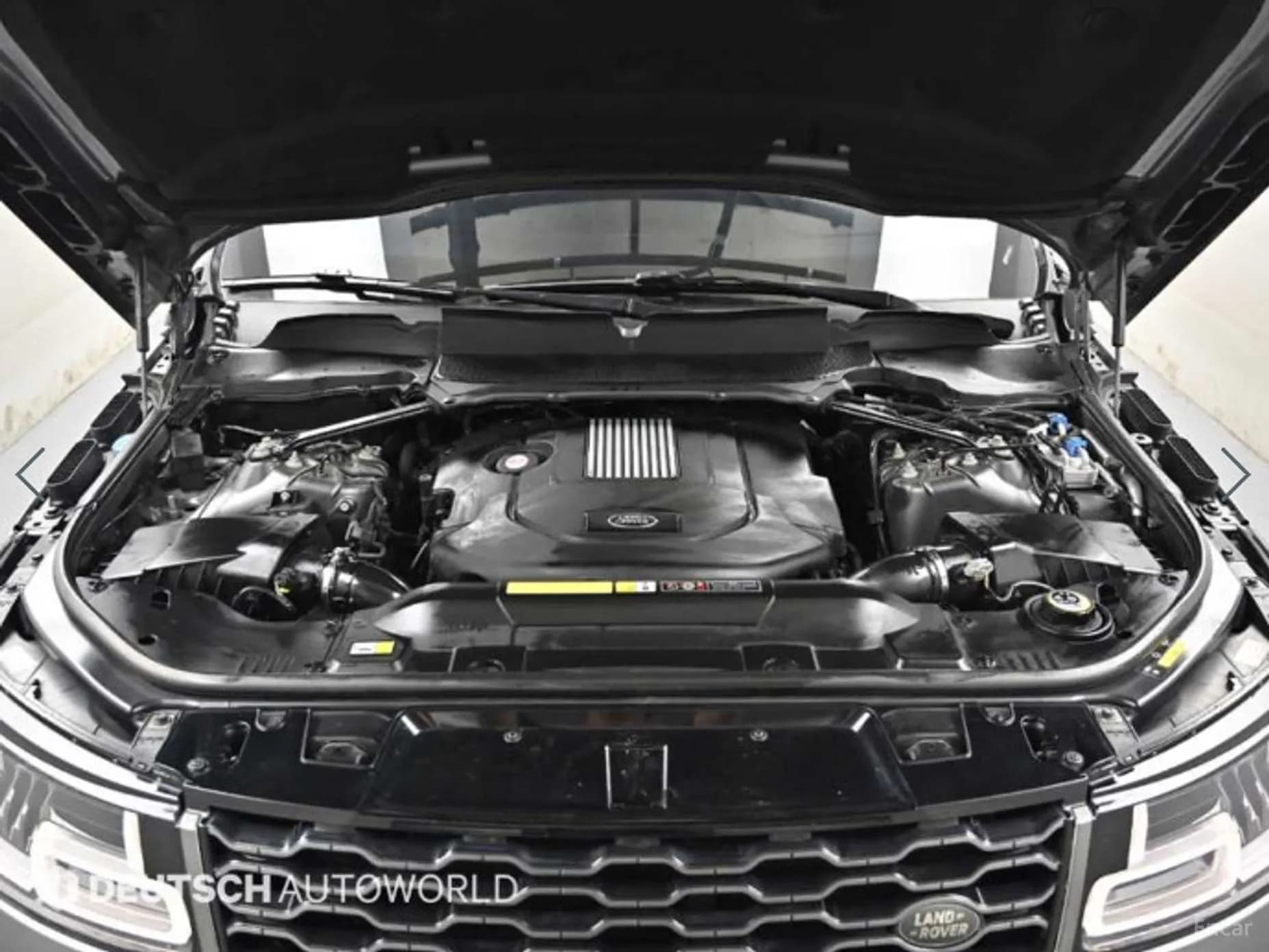 Range Rover Sport 2nd Generation