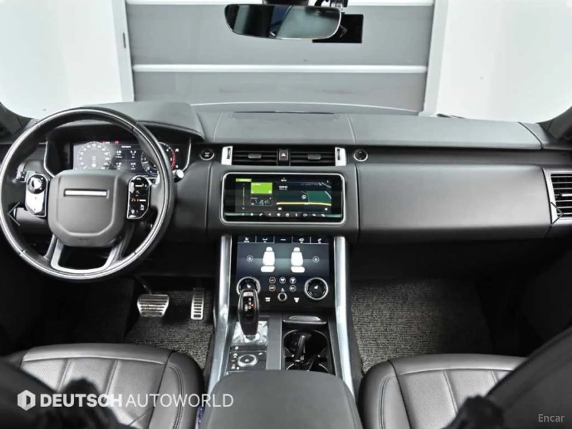 Range Rover Sport 2nd Generation