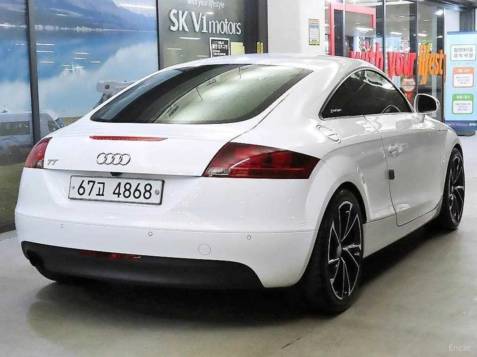 New TT