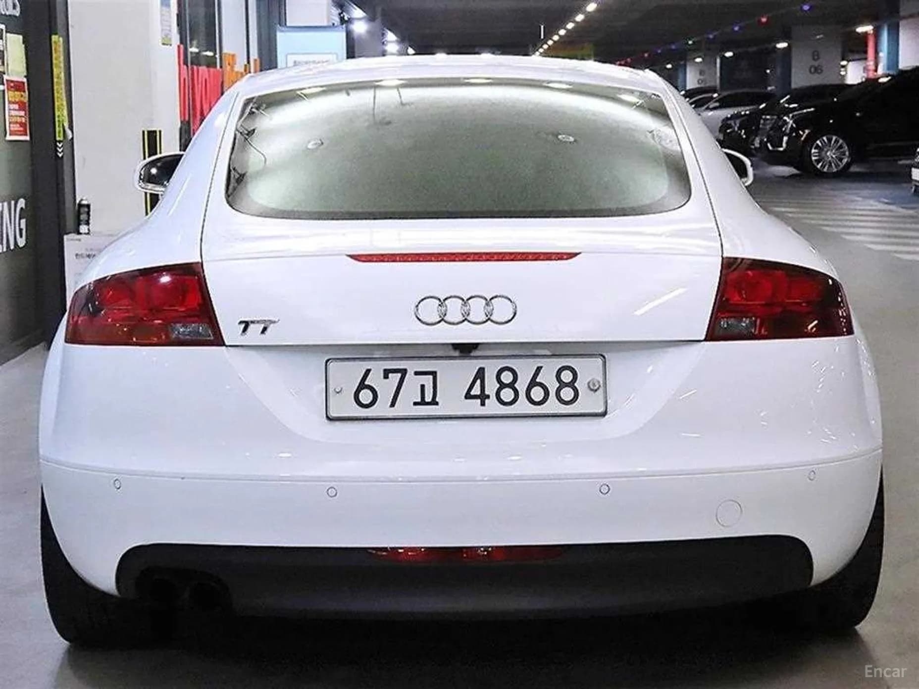 New TT