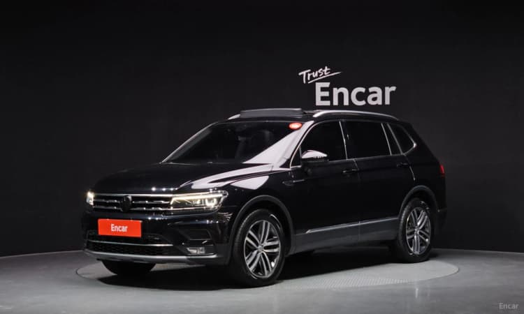 Tiguan All Space