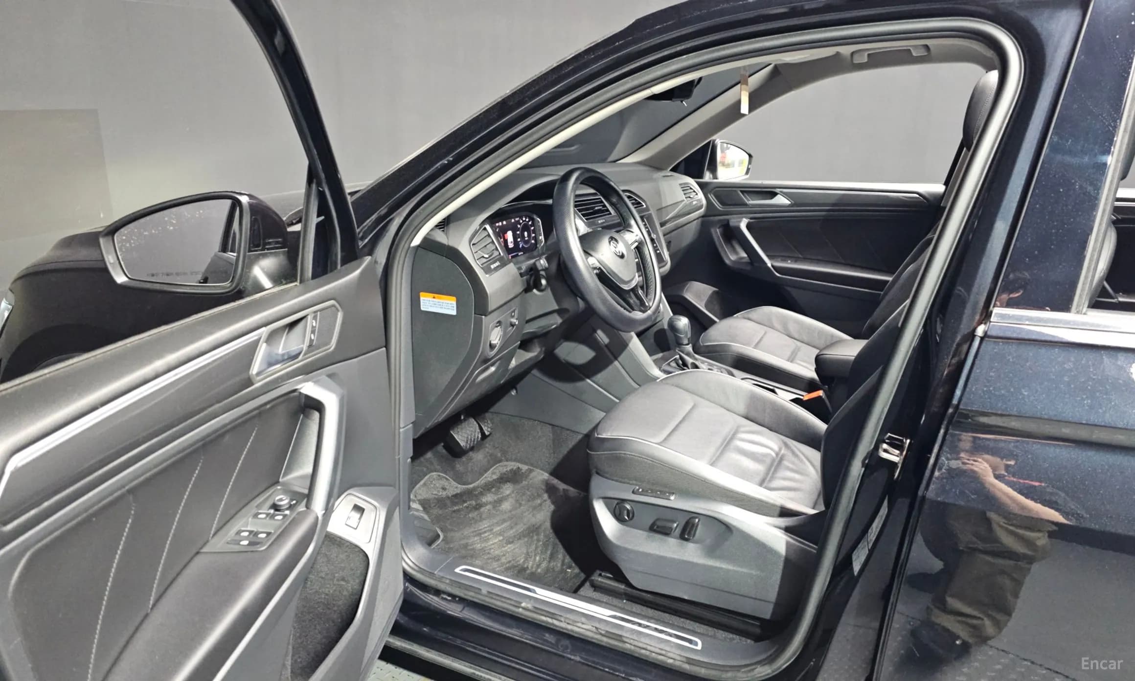 Tiguan All Space