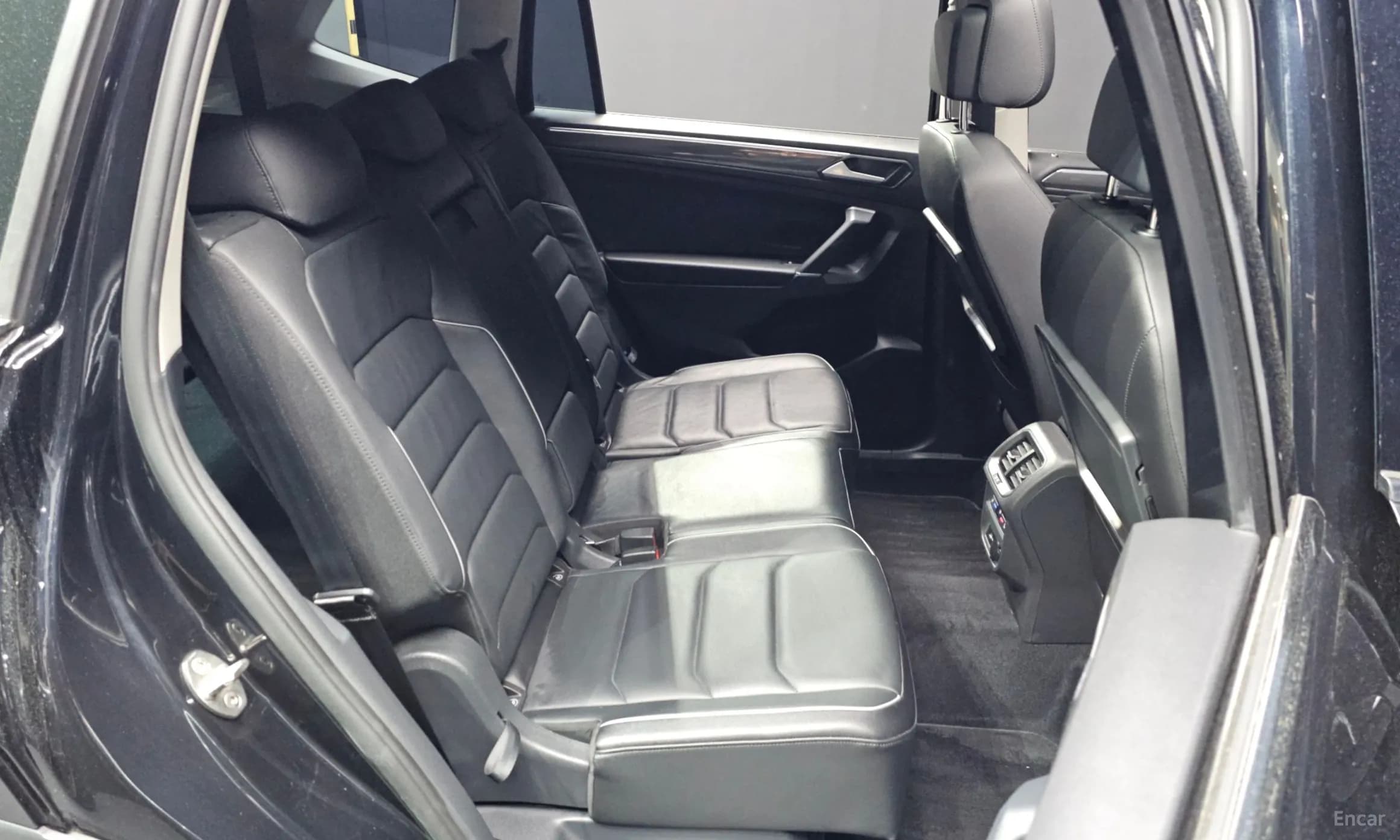 Tiguan All Space