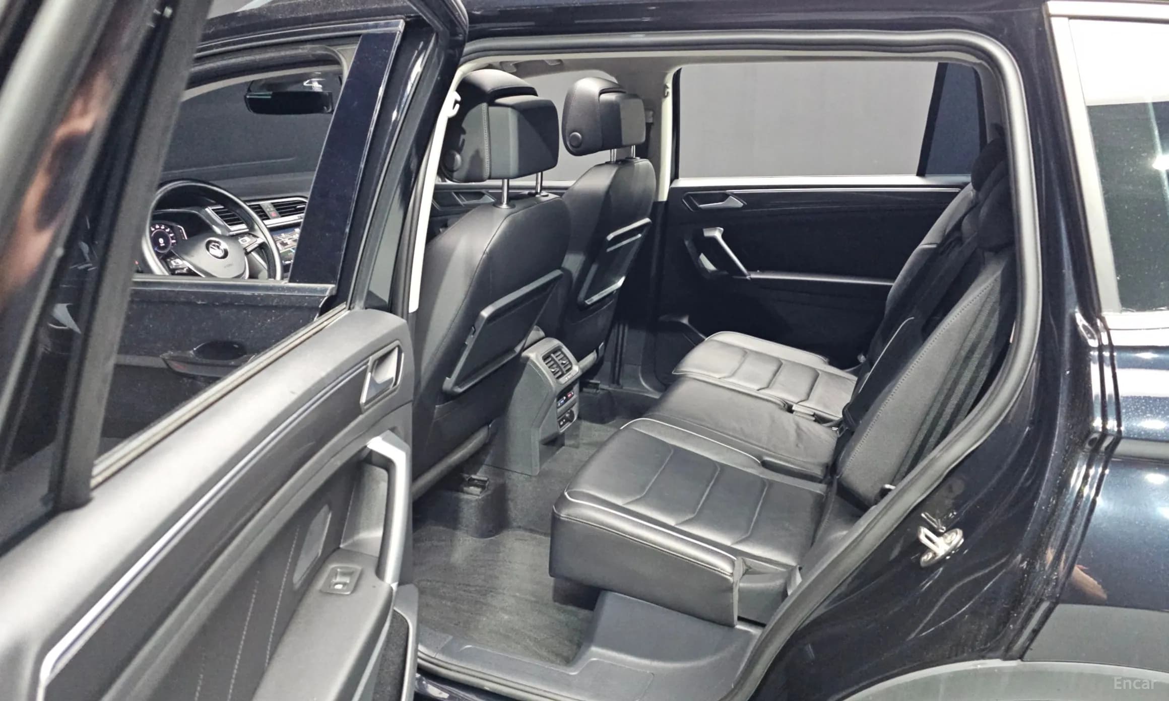 Tiguan All Space
