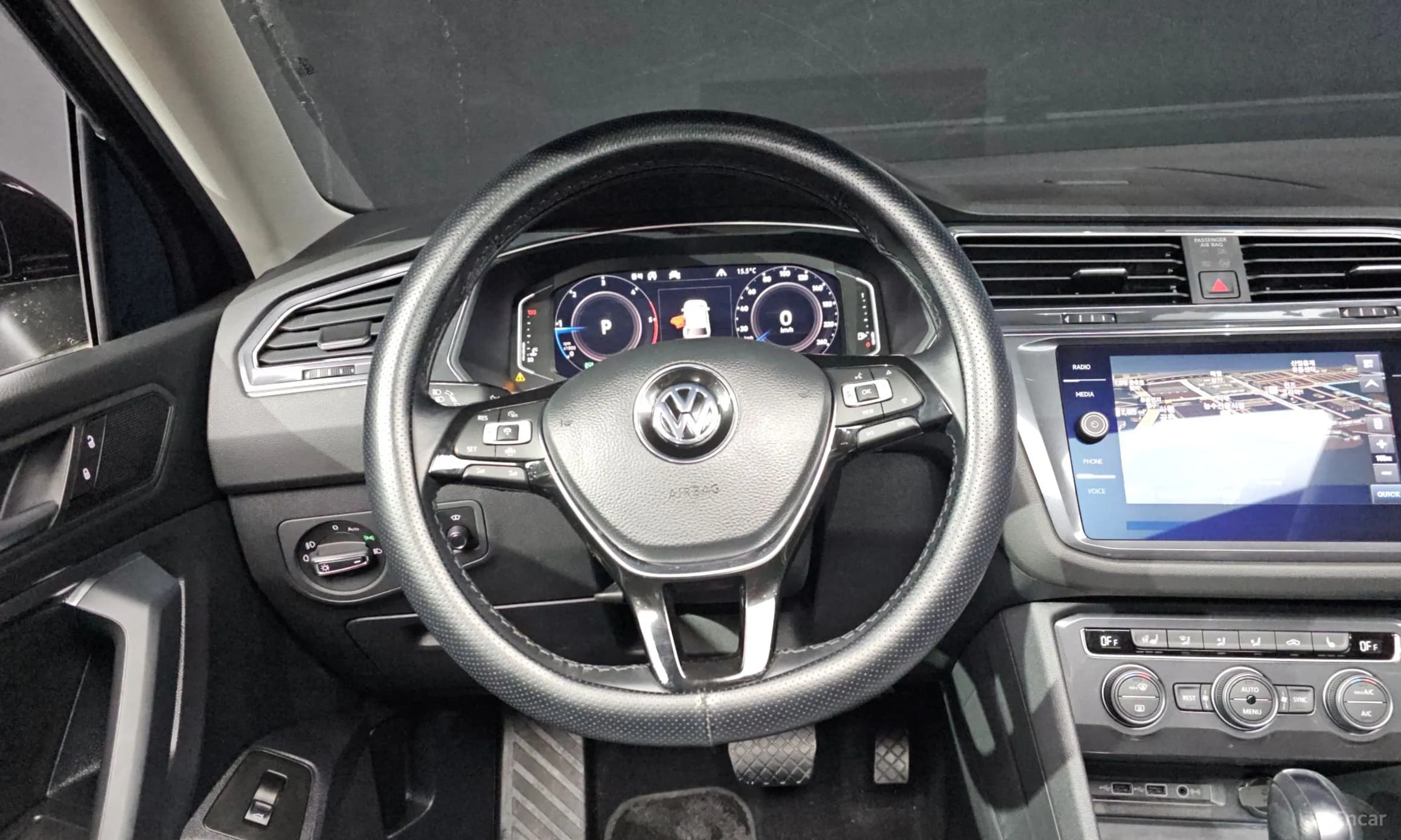 Tiguan All Space