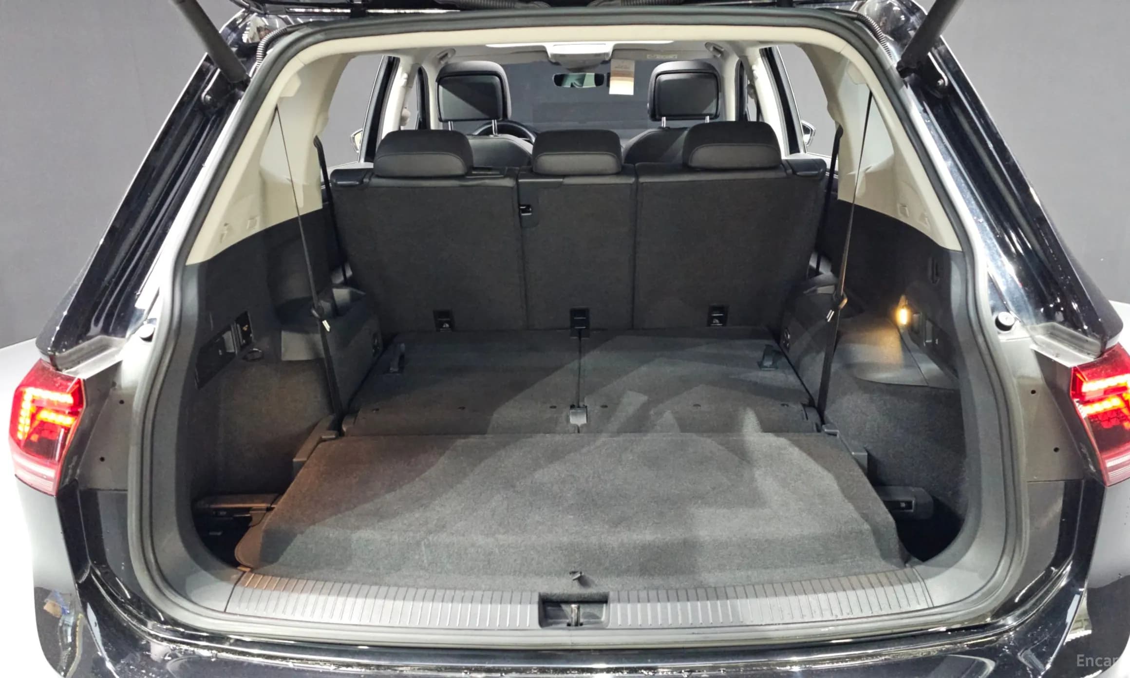 Tiguan All Space