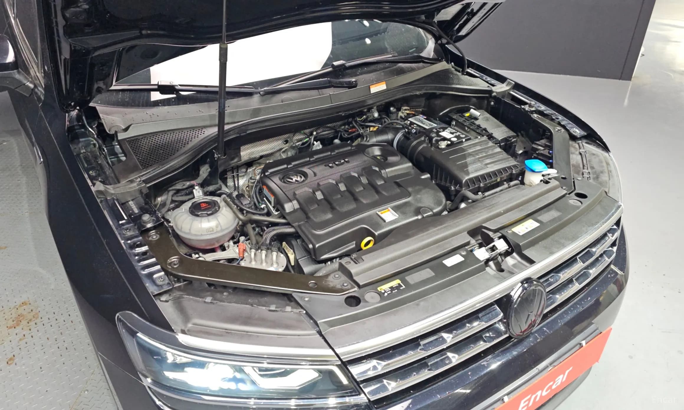Tiguan All Space