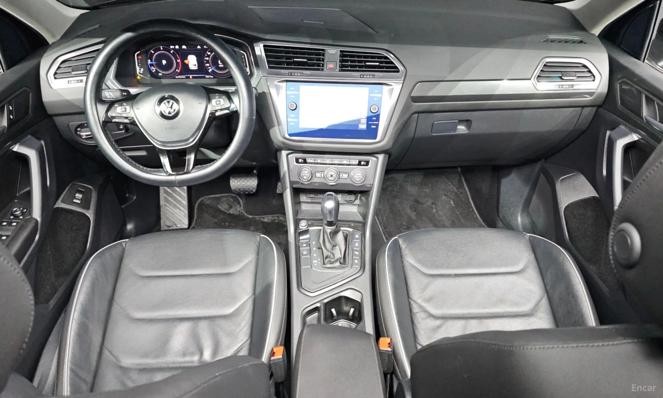 Tiguan All Space