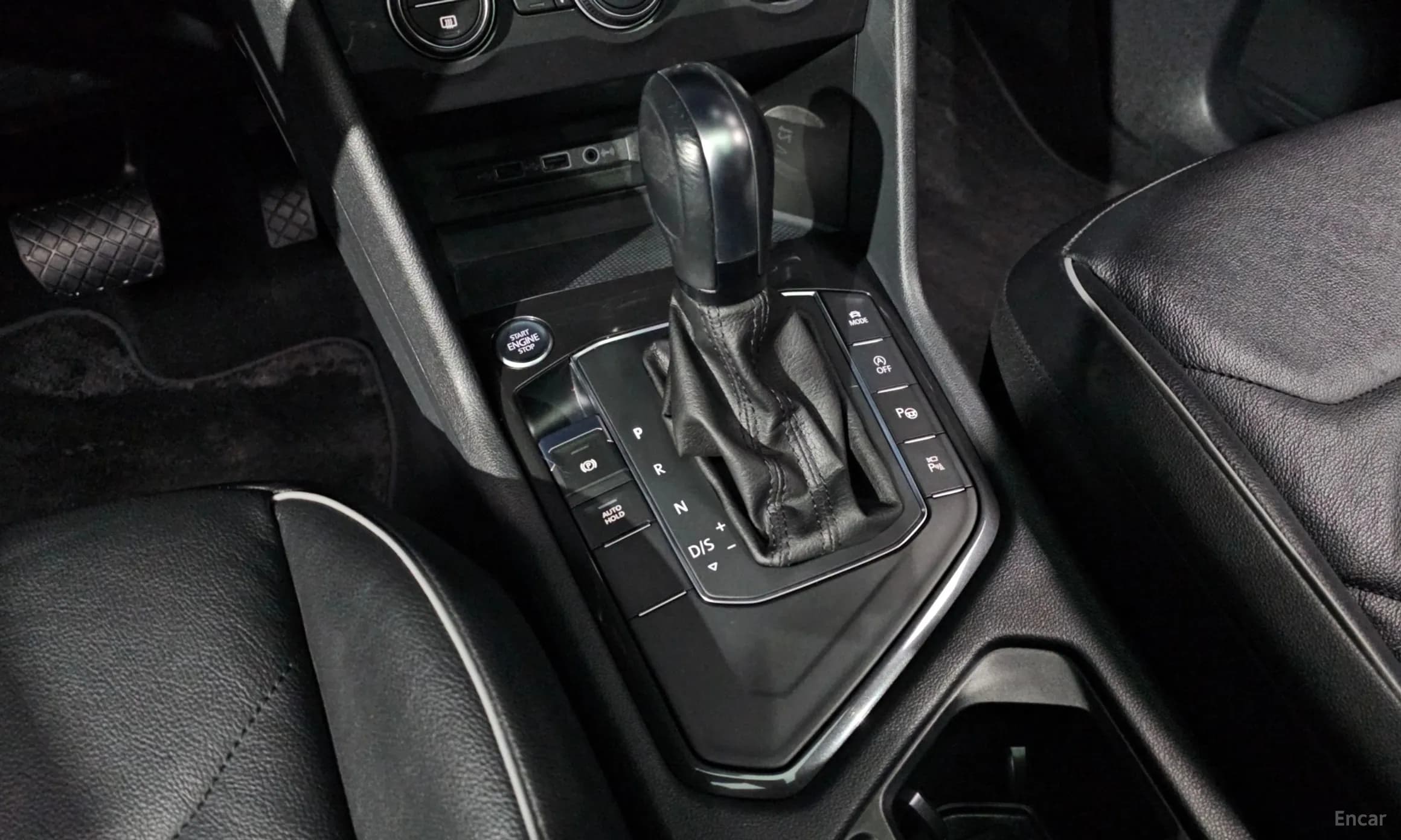 Tiguan All Space