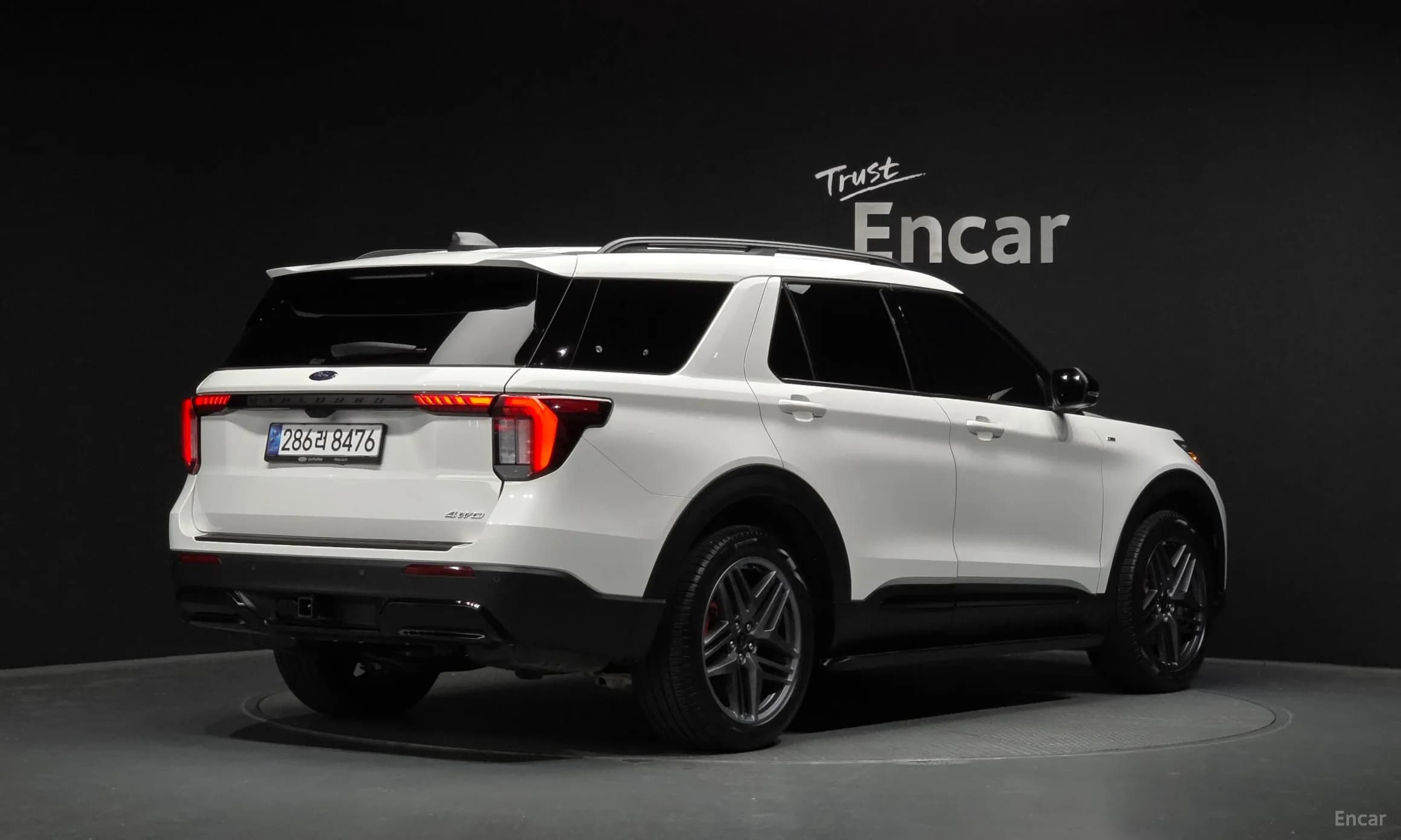 Explorer 6th Generation