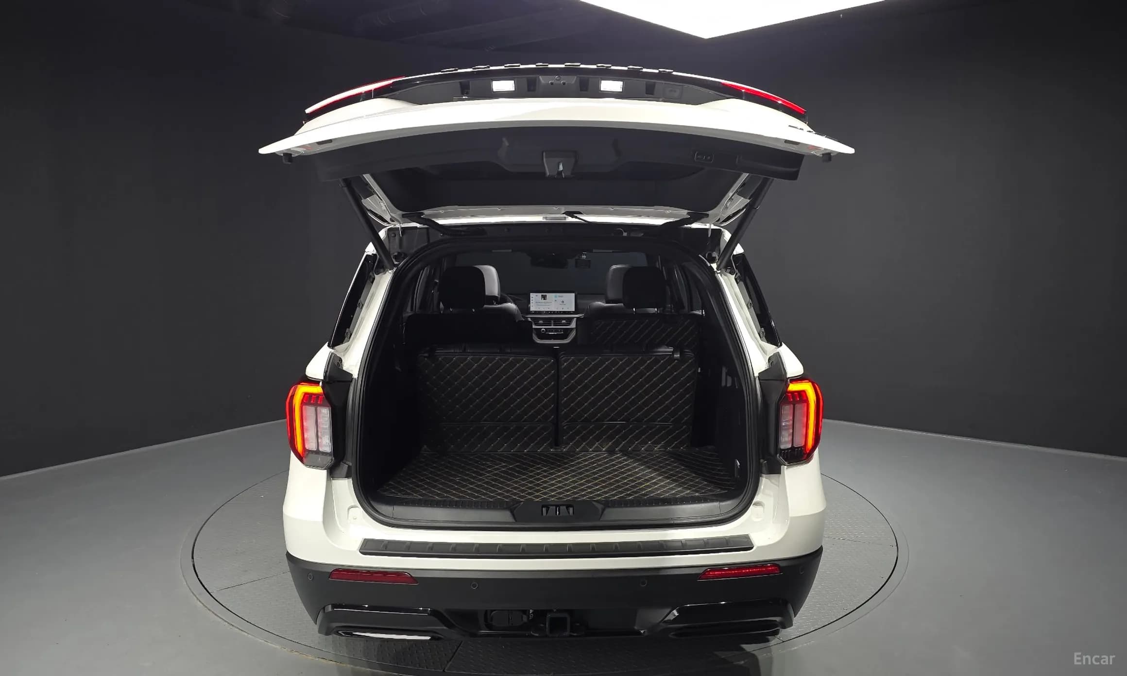 Explorer 6th Generation