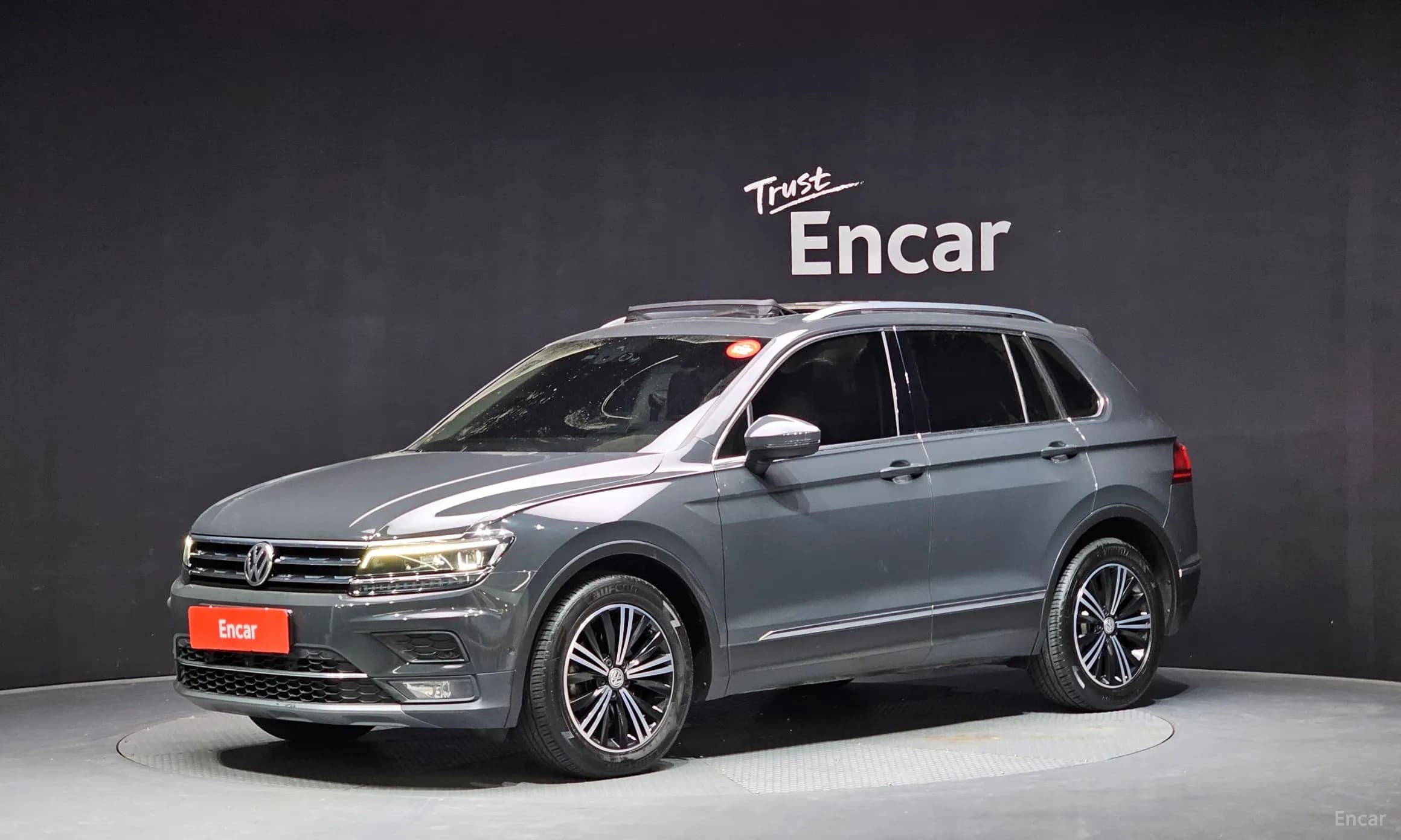 Tiguan All Space