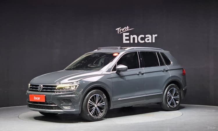 Tiguan All Space