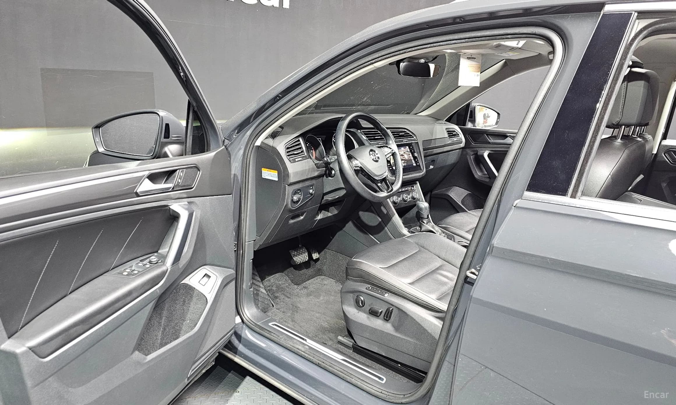 Tiguan All Space