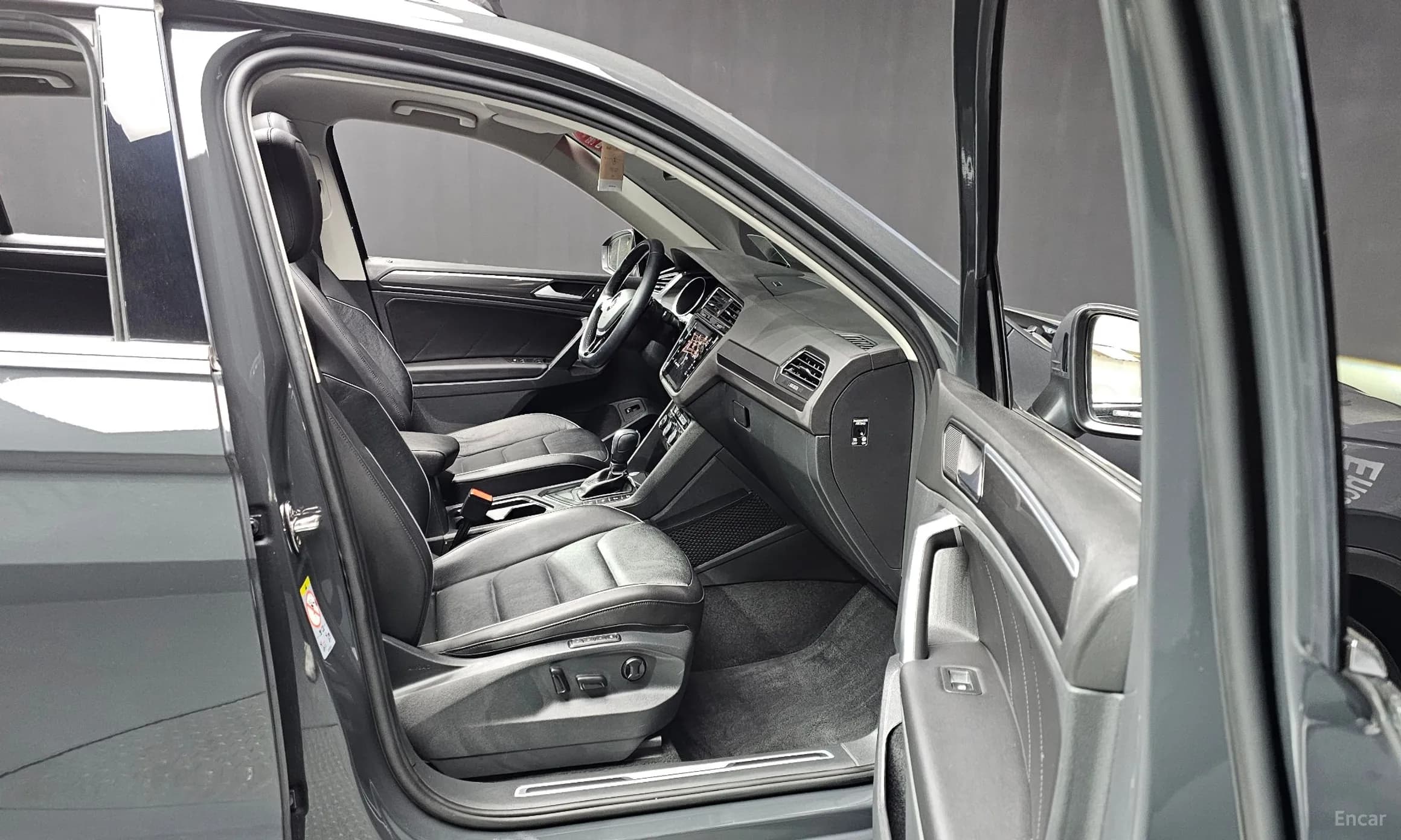 Tiguan All Space