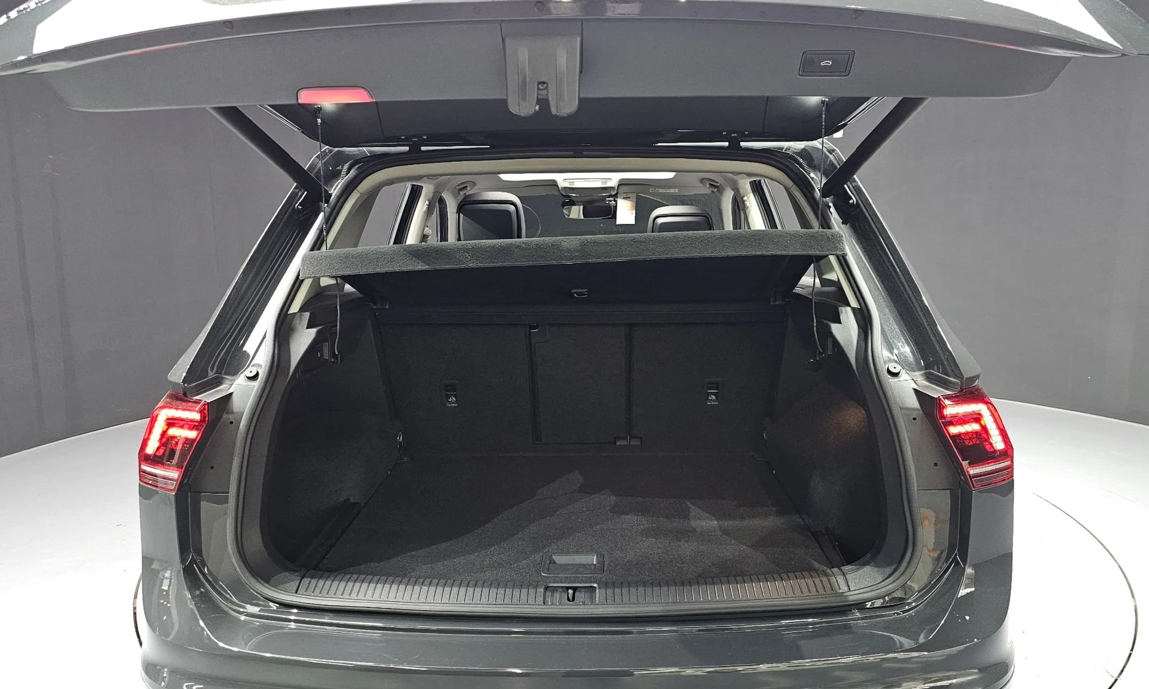 Tiguan All Space