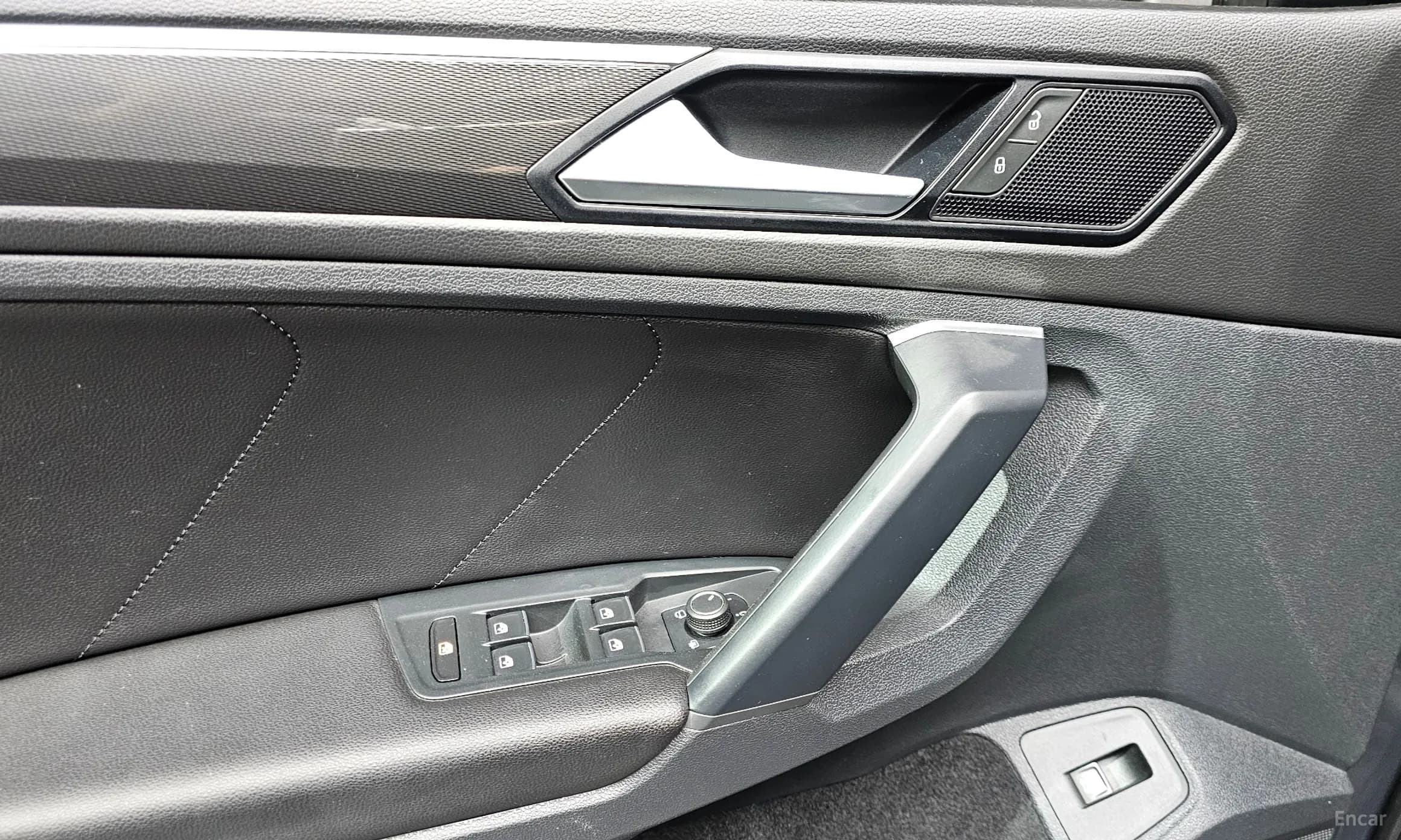 Tiguan All Space